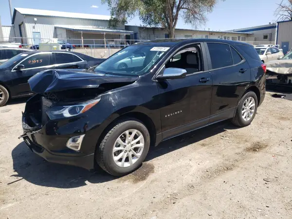 2GNAXHEV8L6176171 2020 CHEVROLET EQUINOX - Image 1