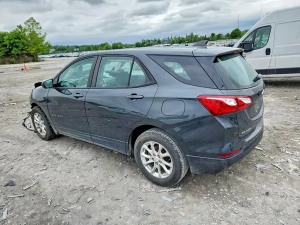 2GNAXHEV8L6178163 2020 CHEVROLET EQUINOX - Image 2