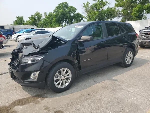 2GNAXHEV8L6180768 2020 CHEVROLET EQUINOX - Image 1
