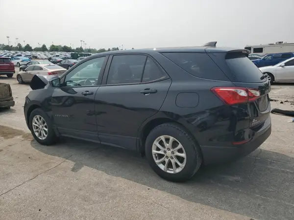 2GNAXHEV8L6180768 2020 CHEVROLET EQUINOX - Image 2