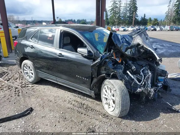 2GNAXHEV8L6207662 2020 CHEVROLET EQUINOX - Image 1
