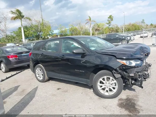 2GNAXHEV8L6209587 2020 CHEVROLET EQUINOX - Image 1