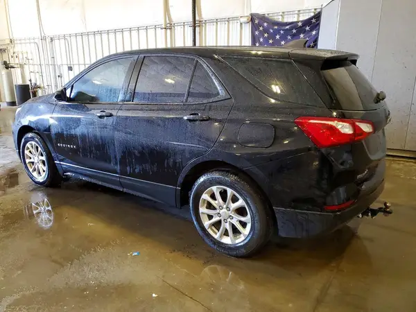 2GNAXHEV8L6215860 2020 CHEVROLET EQUINOX - Image 2