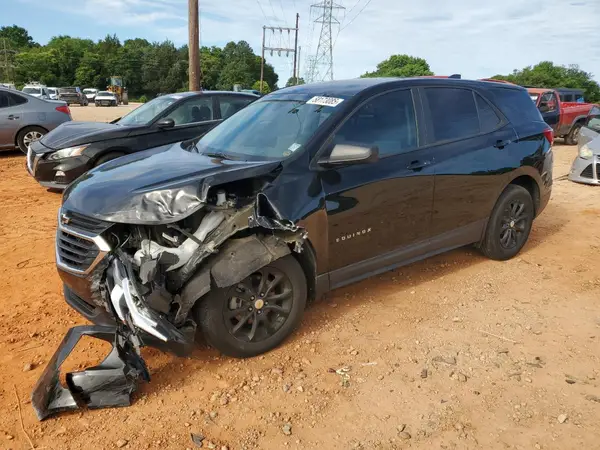 2GNAXHEV8L6217365 2020 CHEVROLET EQUINOX - Image 1