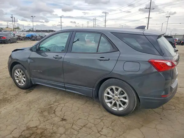 2GNAXHEV8L6229774 2020 CHEVROLET EQUINOX - Image 2