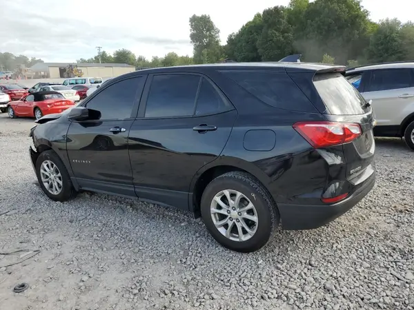 2GNAXHEV8L6231539 2020 CHEVROLET EQUINOX - Image 2