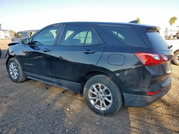 2GNAXHEV8L6233002 2020 CHEVROLET EQUINOX - Image 2