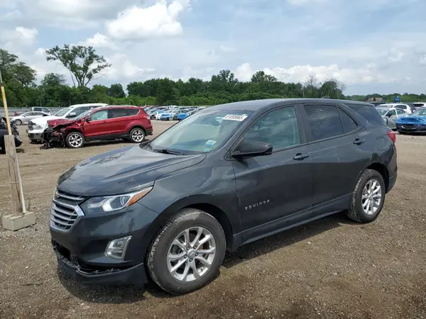2GNAXHEV8L6233811 2020 CHEVROLET EQUINOX - Image 1