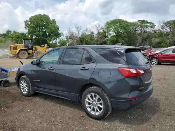 2GNAXHEV8L6233811 2020 CHEVROLET EQUINOX - Image 2