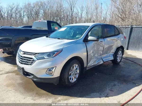 2GNAXHEV8L6234585 2020 CHEVROLET EQUINOX - Image 2