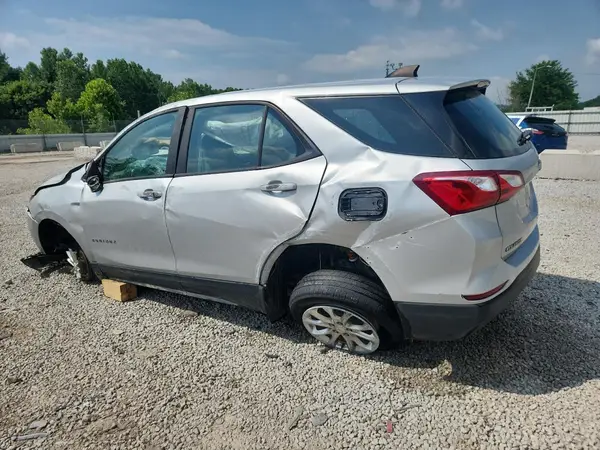2GNAXHEV8L6235056 2020 CHEVROLET EQUINOX - Image 2