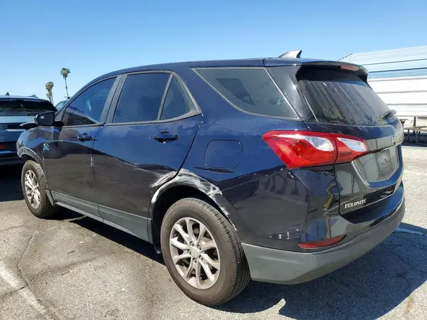 2GNAXHEV8L6236062 2020 CHEVROLET EQUINOX - Image 2