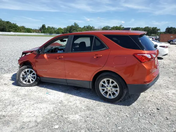2GNAXHEV8L6246297 2020 CHEVROLET EQUINOX - Image 2