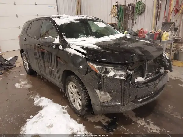 2GNAXHEV8L6248387 2020 CHEVROLET EQUINOX - Image 1