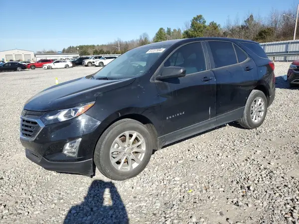 2GNAXHEV8L6251032 2020 CHEVROLET EQUINOX - Image 1