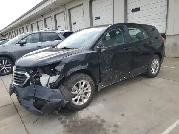 2GNAXHEV8L6256800 2020 CHEVROLET EQUINOX - Image 1