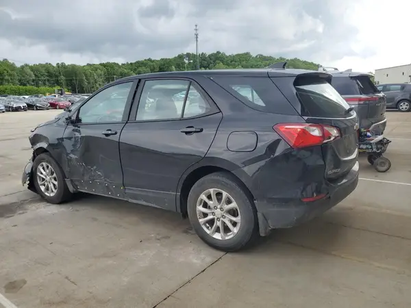2GNAXHEV8L6256800 2020 CHEVROLET EQUINOX - Image 2