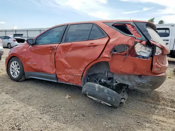 2GNAXHEV8L6257512 2020 CHEVROLET EQUINOX - Image 2