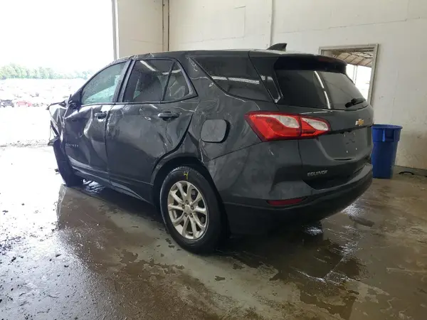2GNAXHEV8L6259843 2020 CHEVROLET EQUINOX - Image 2