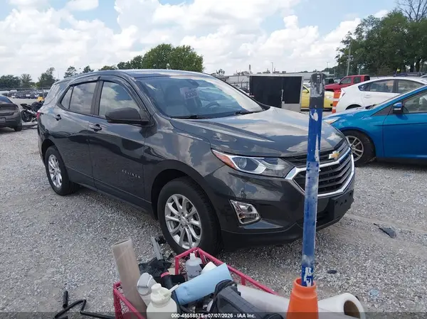 2GNAXHEV8L6263889 2020 CHEVROLET EQUINOX - Image 1