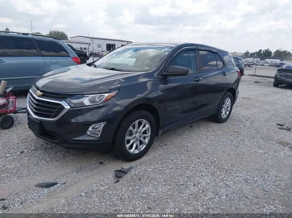 2GNAXHEV8L6263889 2020 CHEVROLET EQUINOX - Image 2