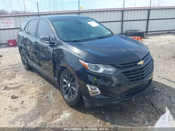 2GNAXHEV8L6266968 2020 CHEVROLET EQUINOX - Image 1