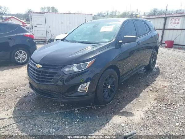 2GNAXHEV8L6266968 2020 CHEVROLET EQUINOX - Image 2