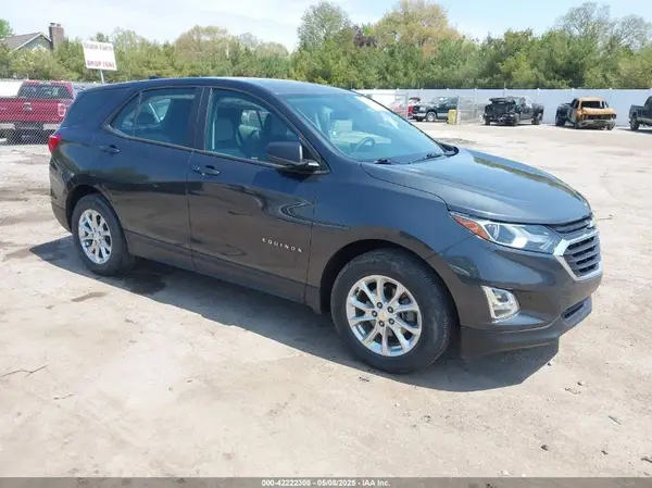 2GNAXHEV8L6271426 2020 CHEVROLET EQUINOX - Image 1