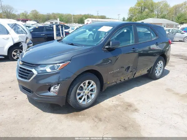2GNAXHEV8L6271426 2020 CHEVROLET EQUINOX - Image 2