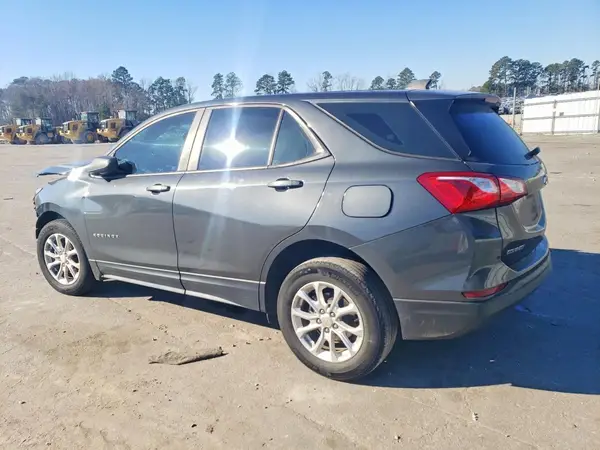 2GNAXHEV8L6273502 2020 CHEVROLET EQUINOX - Image 2