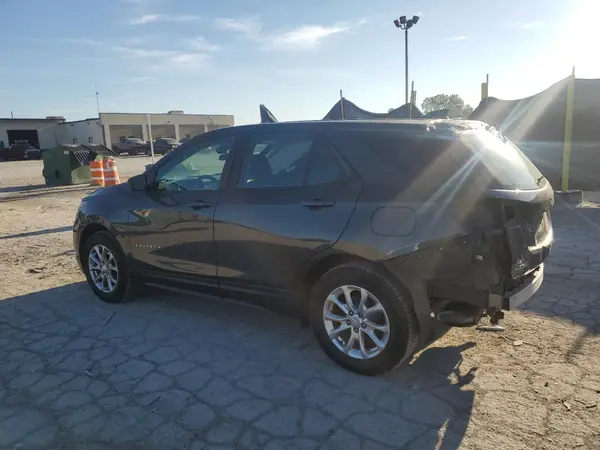 2GNAXHEV8L6278537 2020 CHEVROLET EQUINOX - Image 2