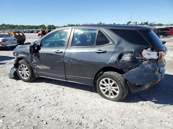 2GNAXHEV8L6279350 2020 CHEVROLET EQUINOX - Image 2