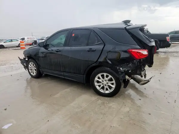 2GNAXHEV8L6280210 2020 CHEVROLET EQUINOX - Image 2
