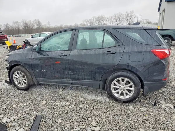 2GNAXHEV8L6282443 2020 CHEVROLET EQUINOX - Image 2
