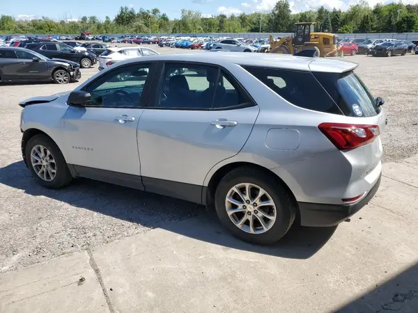 2GNAXHEV8L6283592 2020 CHEVROLET EQUINOX - Image 2