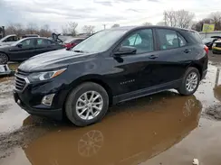 2GNAXHEV8M6110415 2021 CHEVROLET EQUINOX
