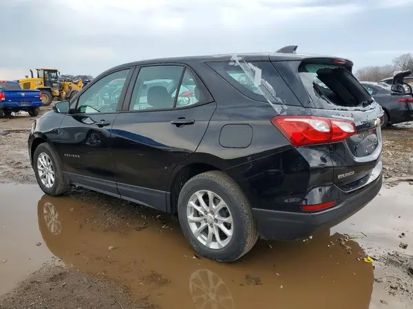 2GNAXHEV8M6110415 2021 CHEVROLET EQUINOX - Image 2