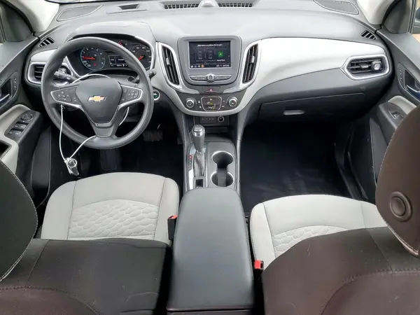 2GNAXHEV8M6110415 2021 CHEVROLET EQUINOX - Image 8