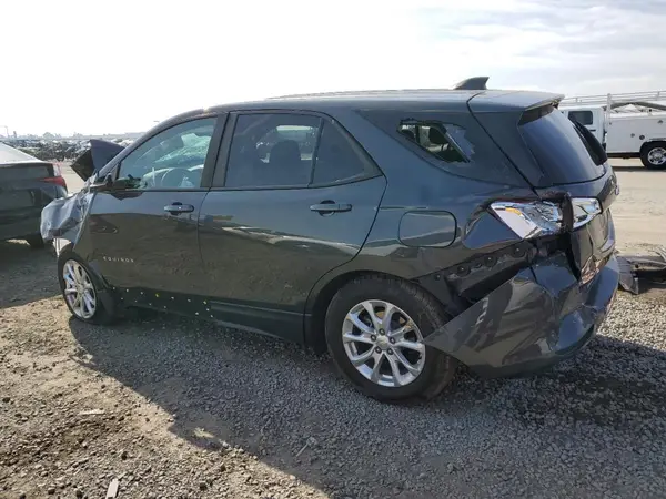 2GNAXHEV8M6113394 2021 CHEVROLET EQUINOX - Image 2