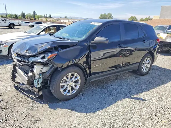 2GNAXHEV8M6113931 2021 CHEVROLET EQUINOX - Image 1