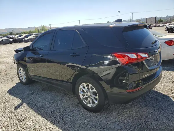 2GNAXHEV8M6113931 2021 CHEVROLET EQUINOX - Image 2