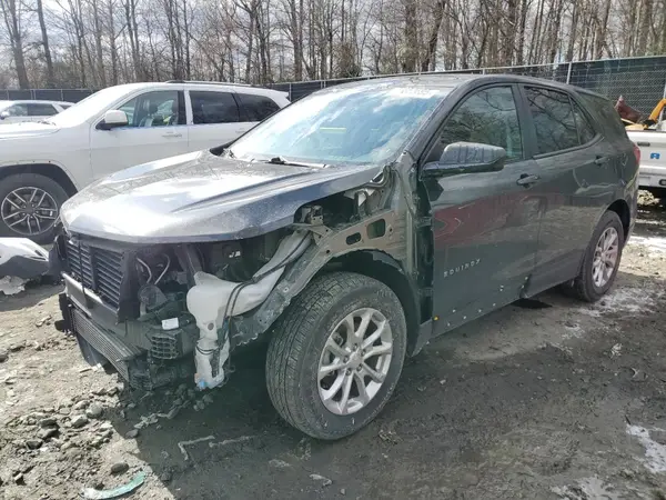 2GNAXHEV8M6117350 2021 CHEVROLET EQUINOX - Image 1