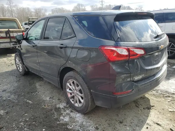 2GNAXHEV8M6117350 2021 CHEVROLET EQUINOX - Image 2