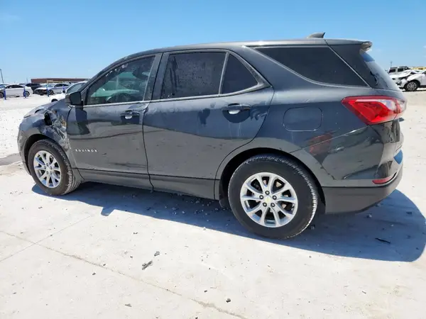 2GNAXHEV8M6117624 2021 CHEVROLET EQUINOX - Image 2