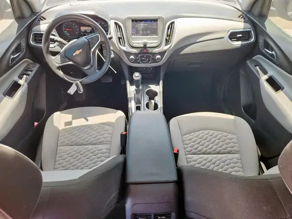 2GNAXHEV8M6117624 2021 CHEVROLET EQUINOX - Image 8