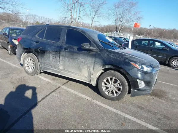 2GNAXHEV8M6119387 2021 CHEVROLET EQUINOX - Image 1