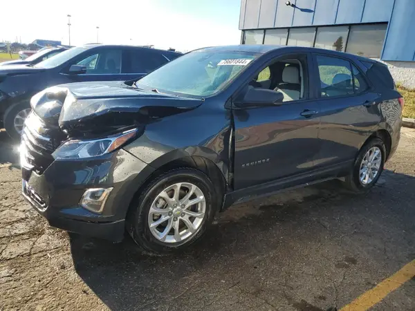 2GNAXHEV8M6119759 2021 CHEVROLET EQUINOX - Image 1