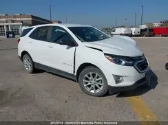 2GNAXHEV8M6122841 2021 CHEVROLET EQUINOX