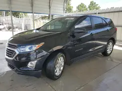 2GNAXHEV8M6125318 2021 CHEVROLET EQUINOX