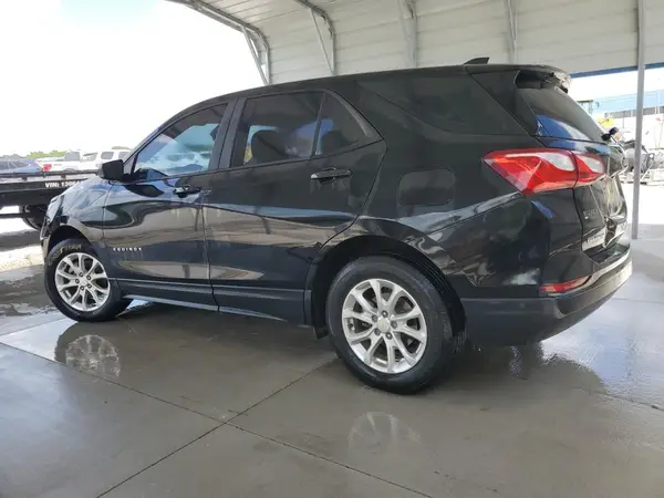 2GNAXHEV8M6125318 2021 CHEVROLET EQUINOX - Image 2